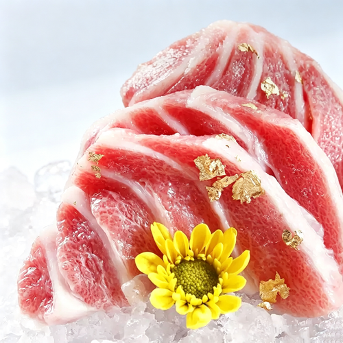 Frozen Bluefin Tuna