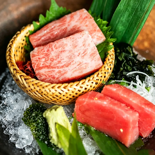 Frozen Bluefin Tuna