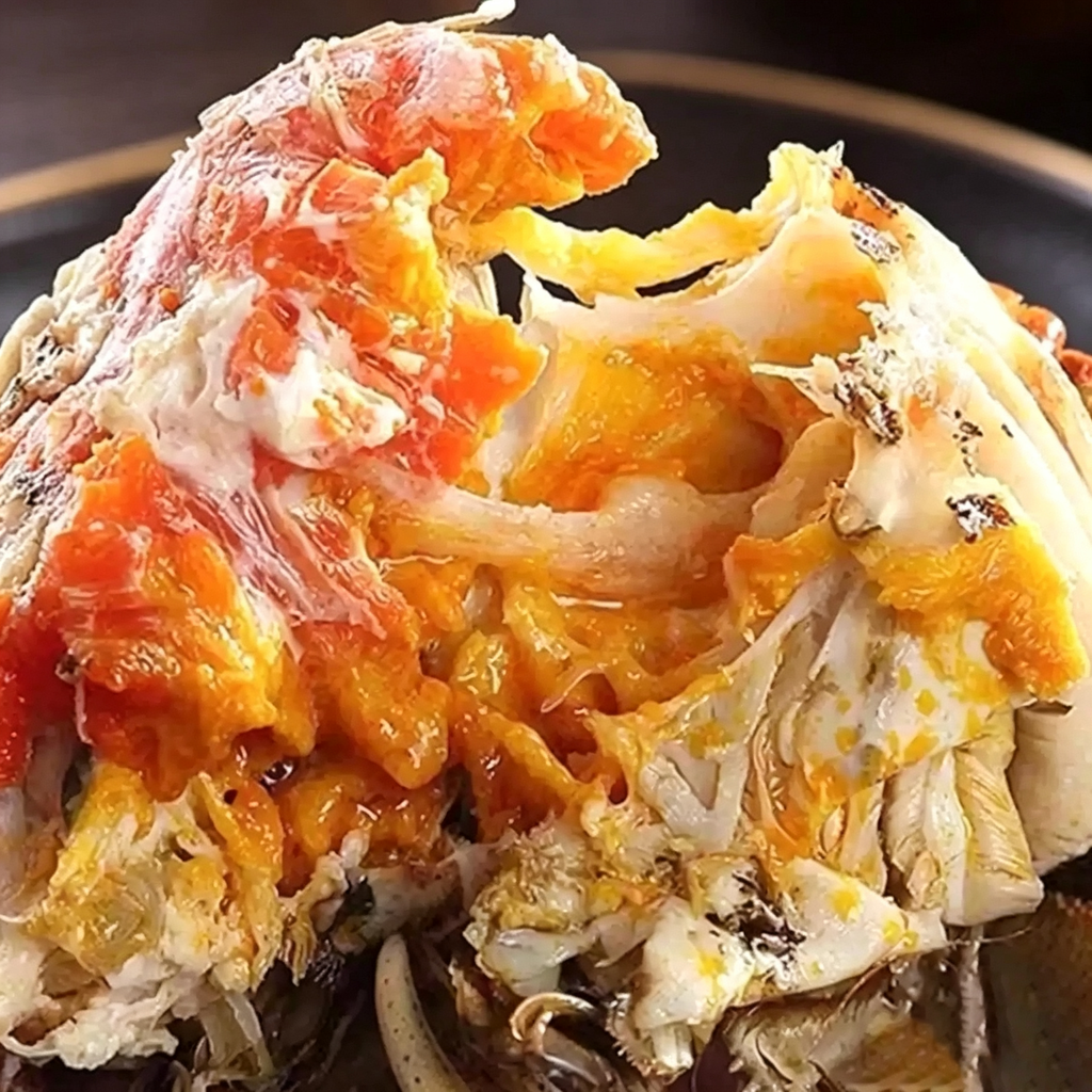 Live Chinese Mitten Crabs from Suzhou