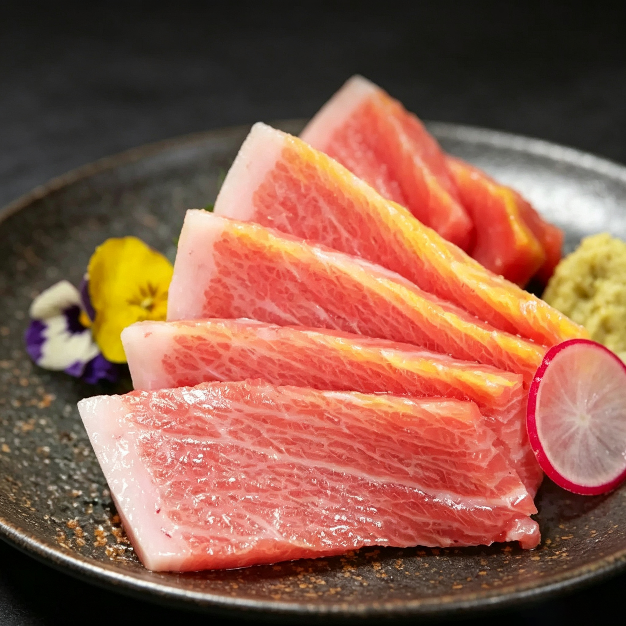 Frozen Bluefin Tuna