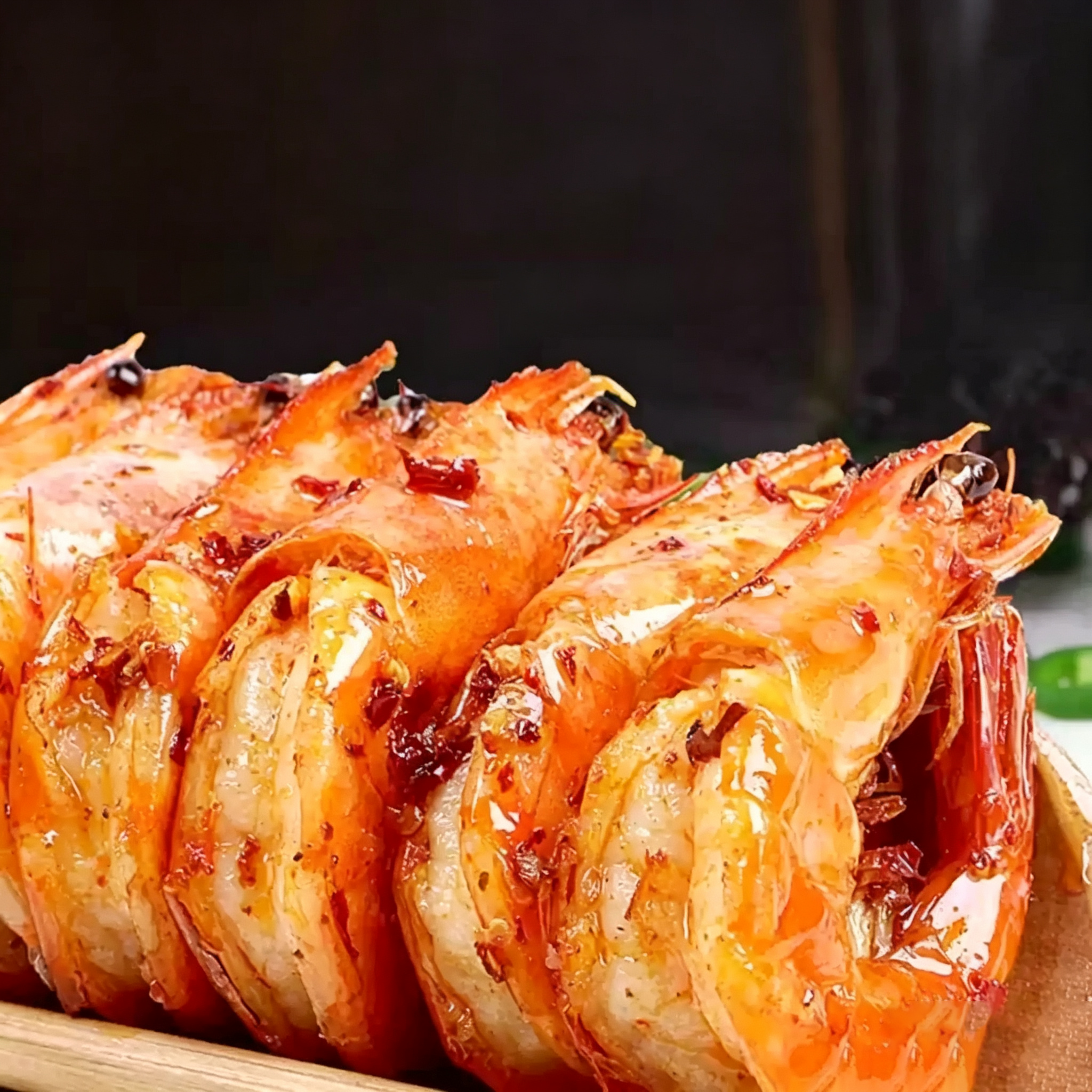 Frozen Extra-Large South American White Prawns
